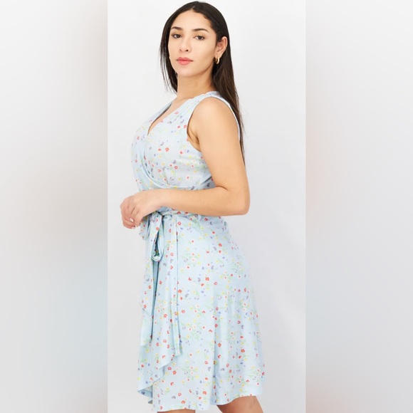 NWT!! 41 Hawthorn Wrap-Style Dress - Picture 3 of 9